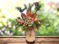 Small Canned Carrots Bouquet
