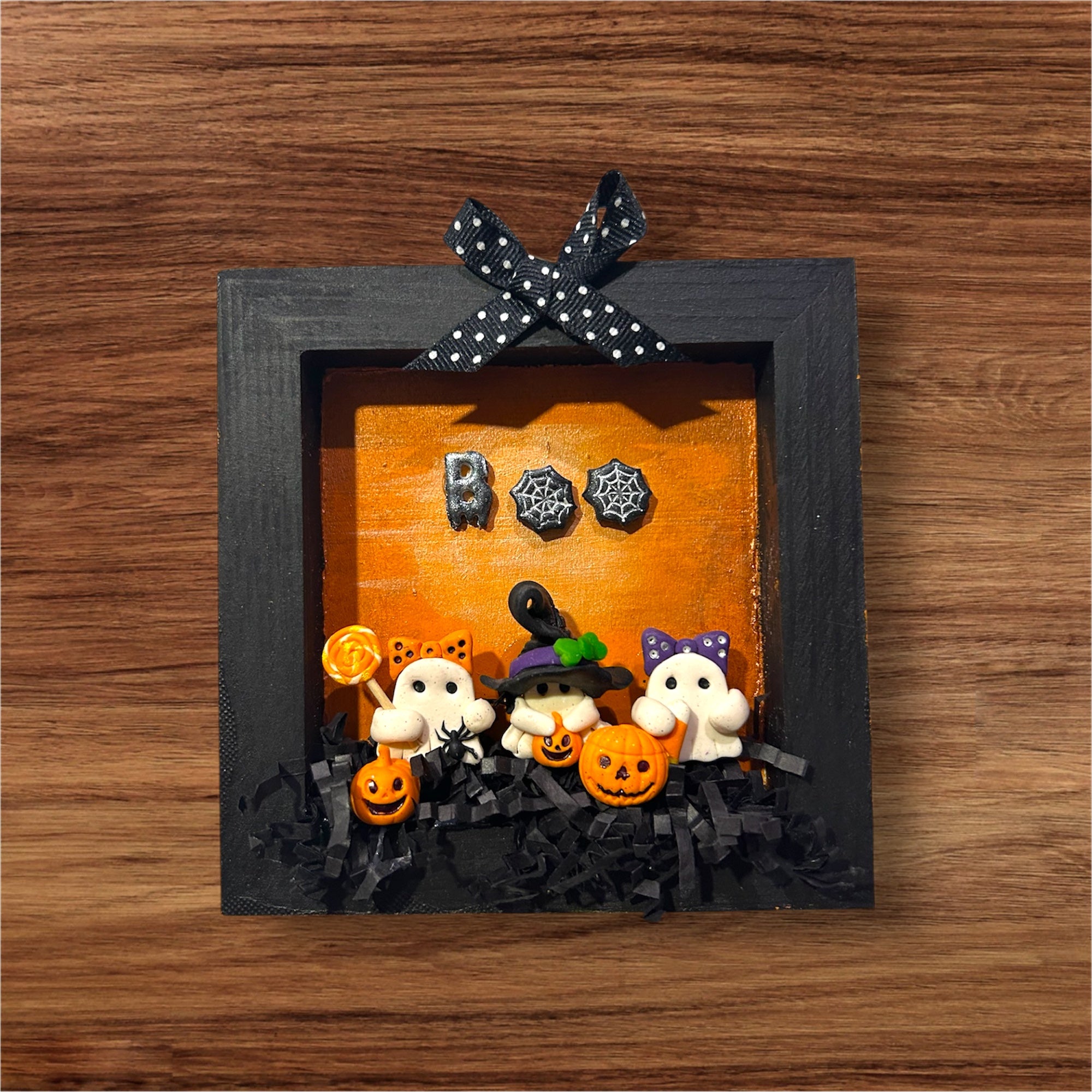 Halloween Boo Box