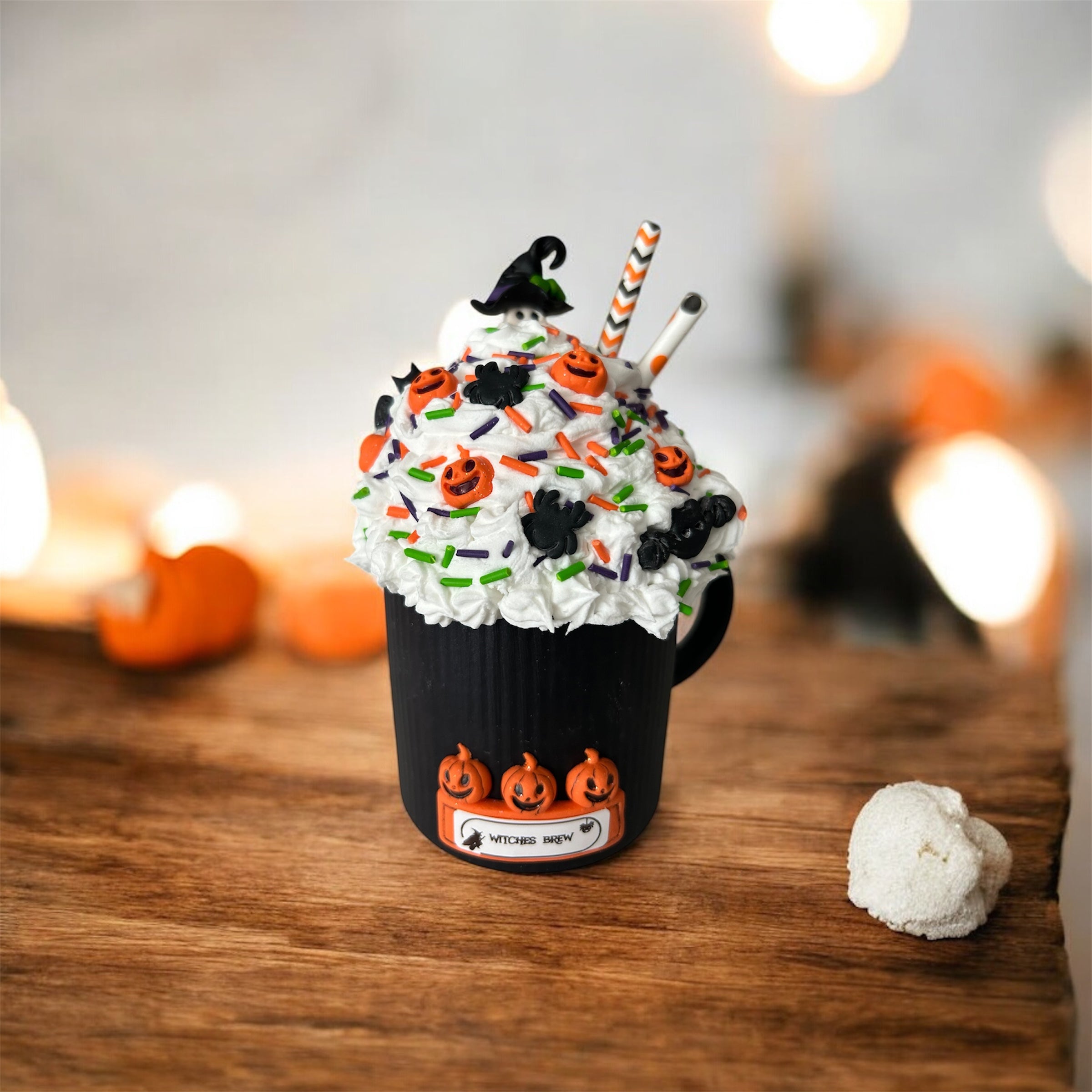 Witch’s Brew Faux Latte